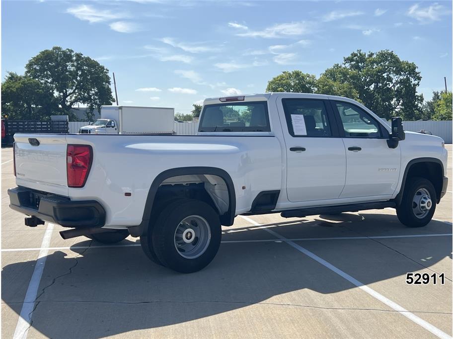 2022 Chevrolet 3500 Silverado DRW