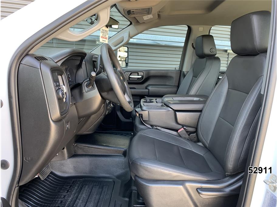 2022 Chevrolet 3500 Silverado DRW