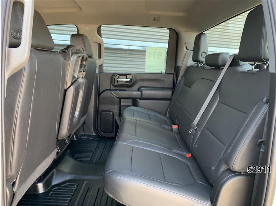 2022 Chevrolet 3500 Silverado DRW