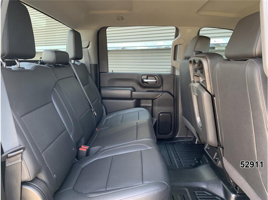 2022 Chevrolet 3500 Silverado DRW