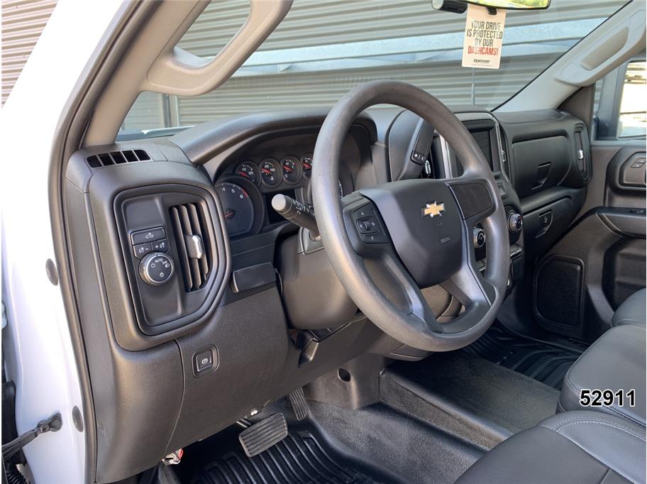 2022 Chevrolet 3500 Silverado DRW