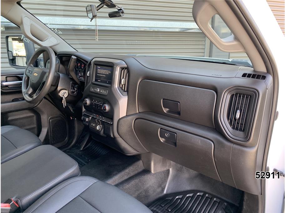 2022 Chevrolet 3500 Silverado DRW