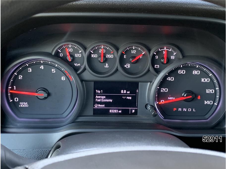 2022 Chevrolet 3500 Silverado DRW