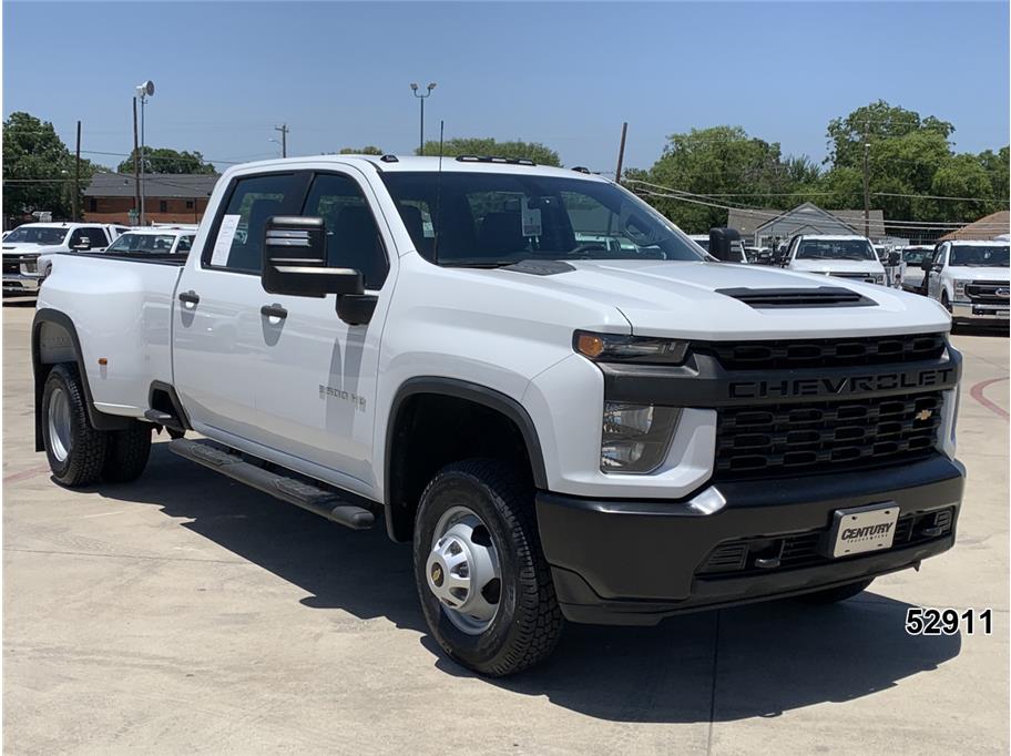 2022 Chevrolet 3500 Silverado DRW