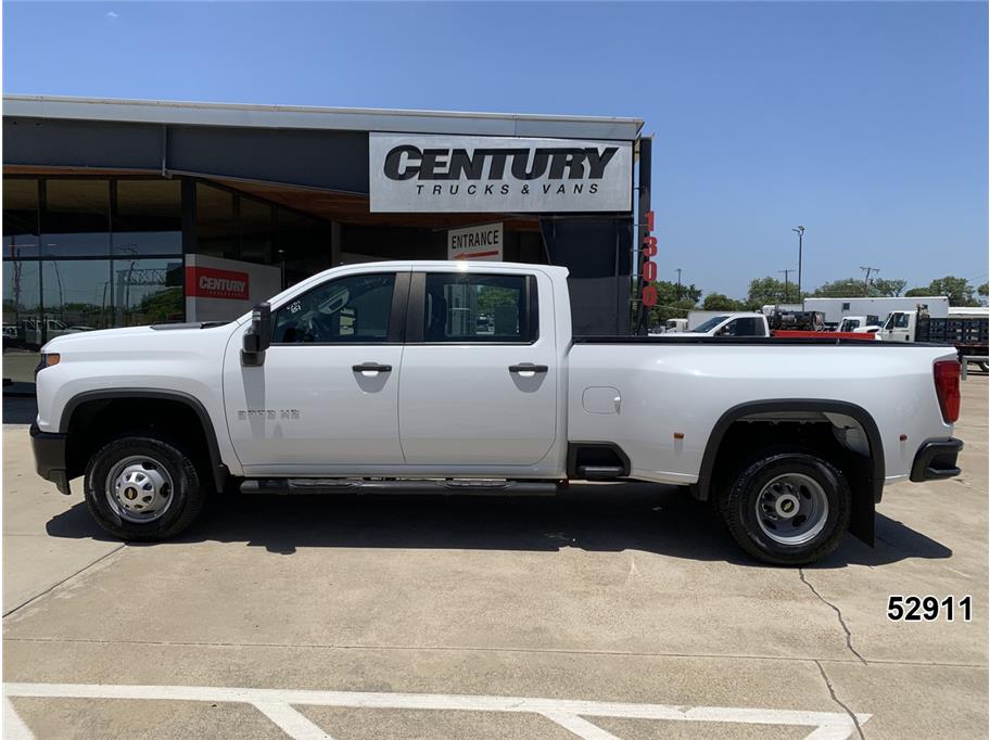 2022 Chevrolet 3500 Silverado DRW