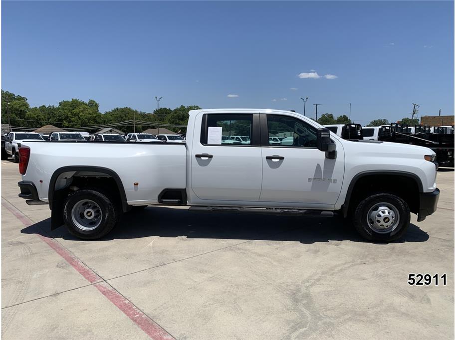 2022 Chevrolet 3500 Silverado DRW