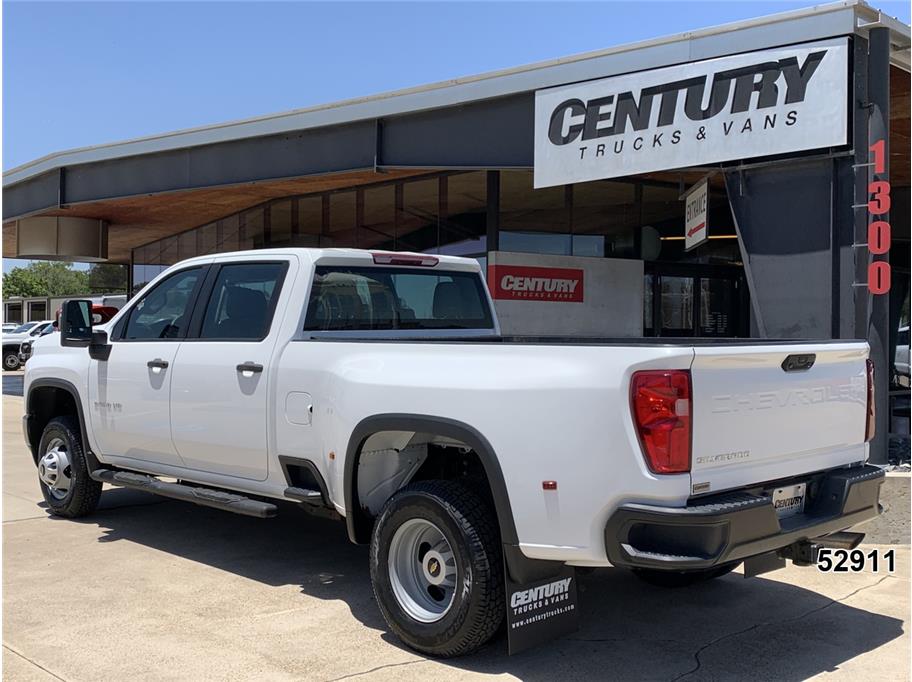 2022 Chevrolet 3500 Silverado DRW