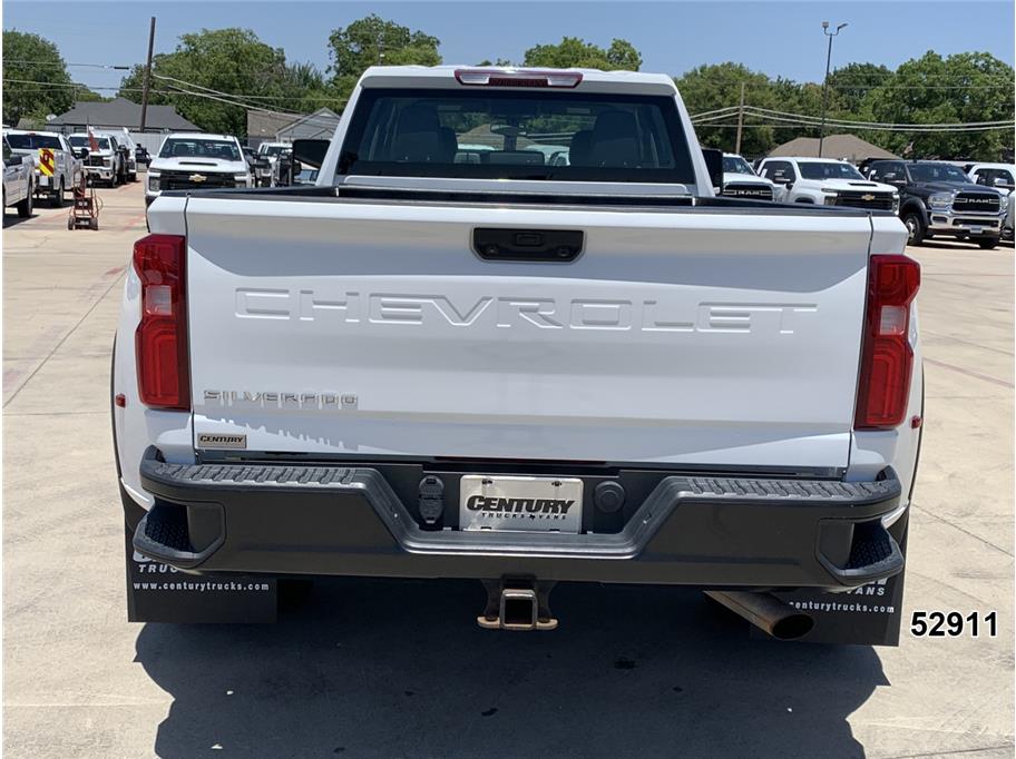 2022 Chevrolet 3500 Silverado DRW