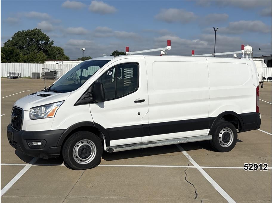 2021 Ford T250 Low Roof 130 WB