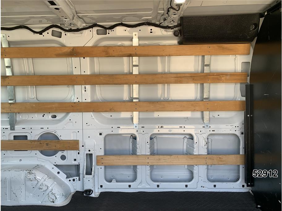 2021 Ford Transit 250