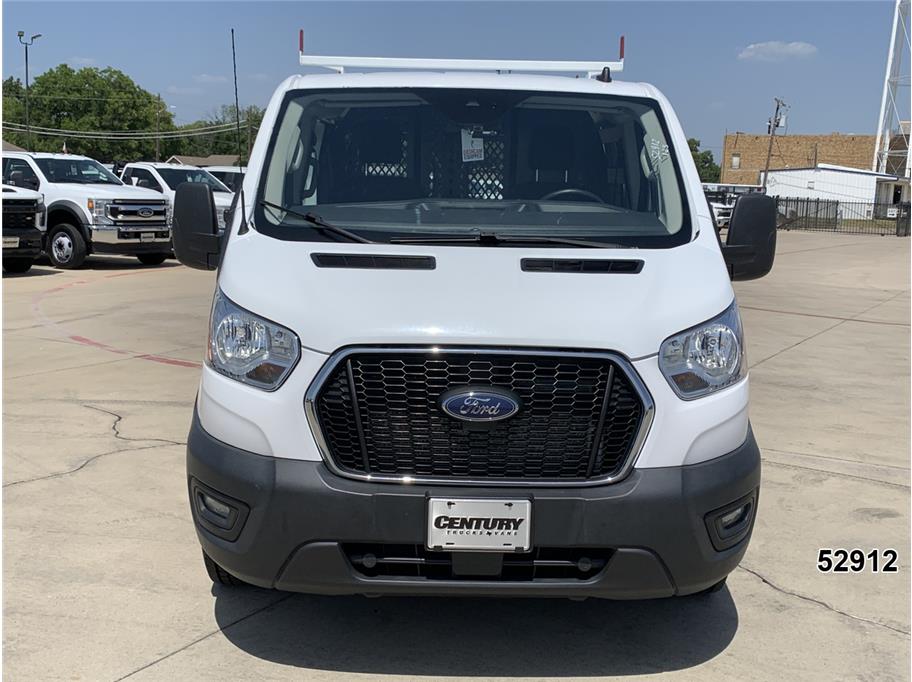 2021 Ford Transit 250
