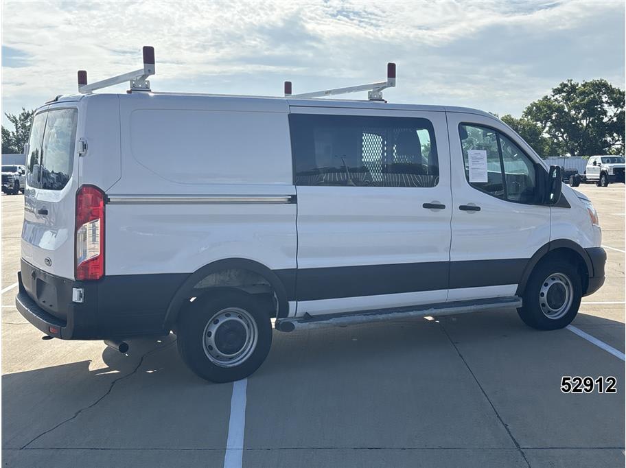 2021 Ford T250 Low Roof 130 WB