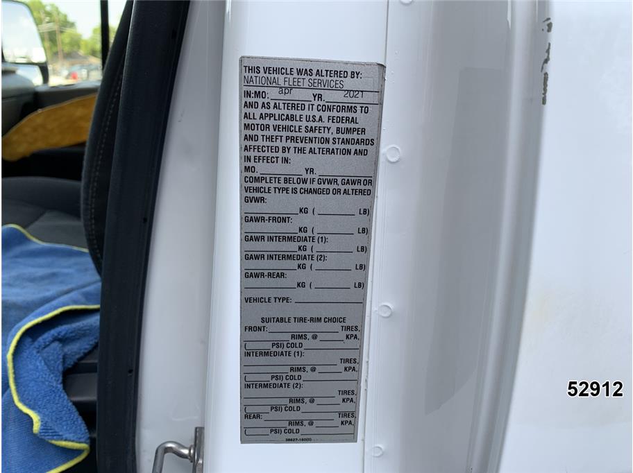 2021 Ford Transit 250