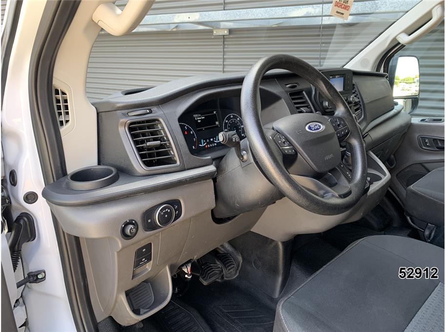 2021 Ford Transit 250