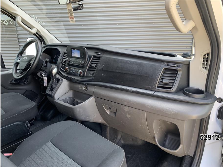 2021 Ford Transit 250