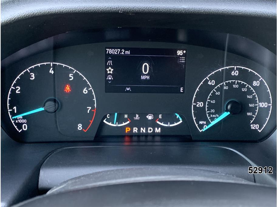 2021 Ford Transit 250