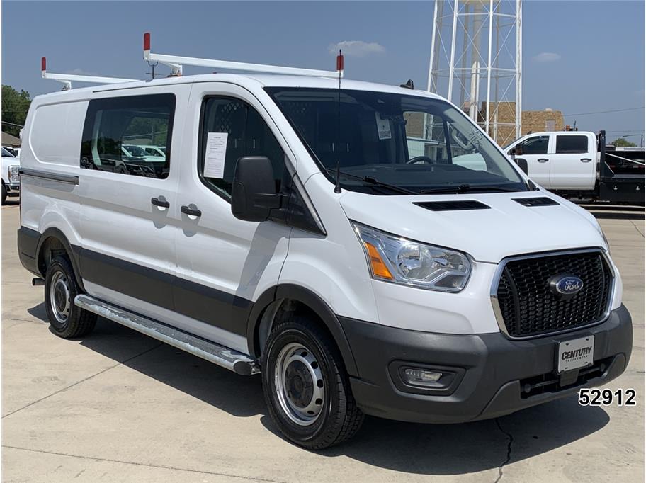 2021 Ford Transit 250