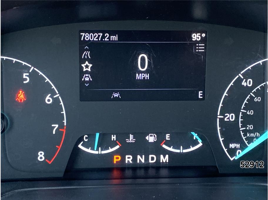 2021 Ford Transit 250