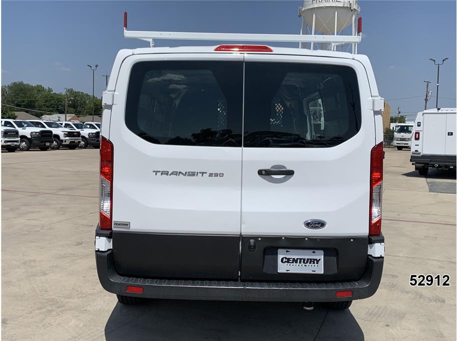 2021 Ford Transit 250