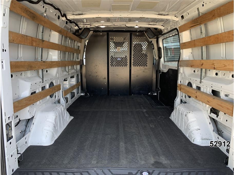 2021 Ford Transit 250