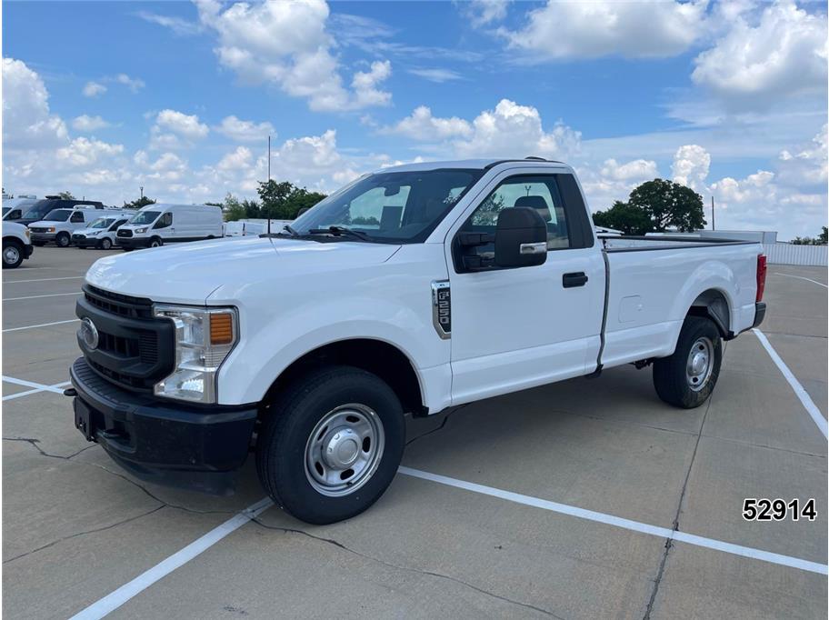 2022 Ford F-250 XL Regular Cab 8' Box's photo