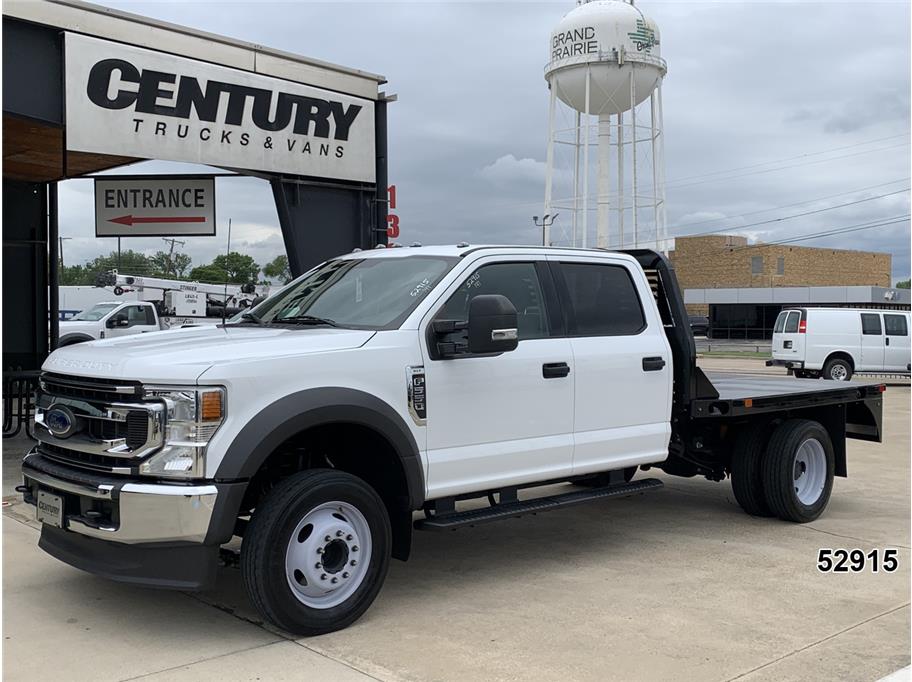 2022 Ford F550