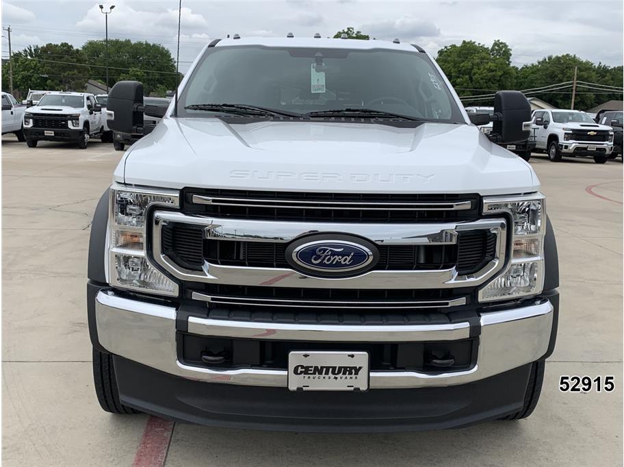 2022 Ford F550