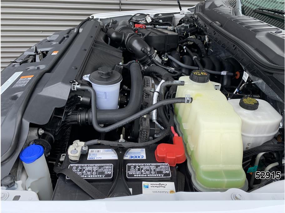 2022 Ford F550