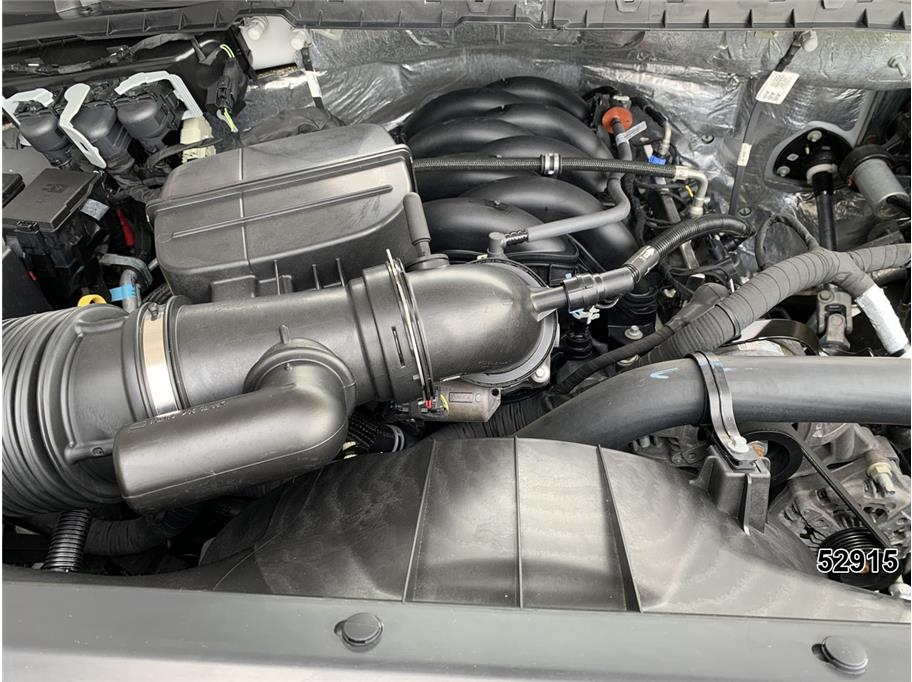 2022 Ford F550