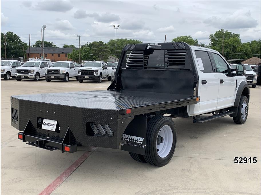 2022 Ford F550