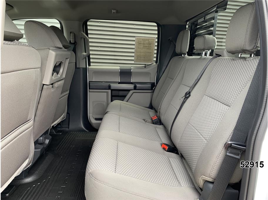 2022 Ford F550