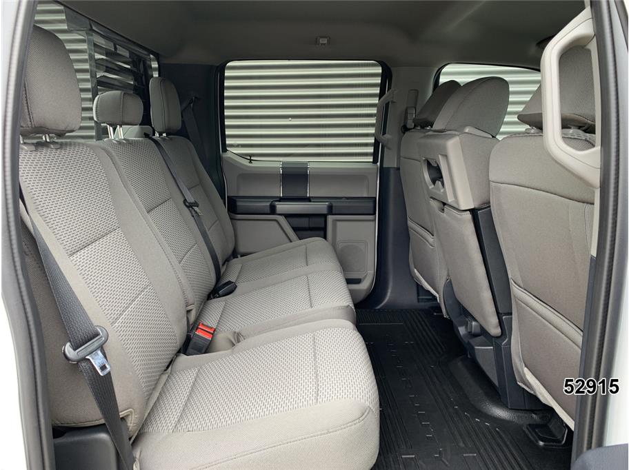 2022 Ford F550