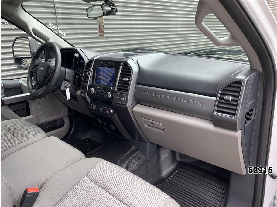 2022 Ford F550