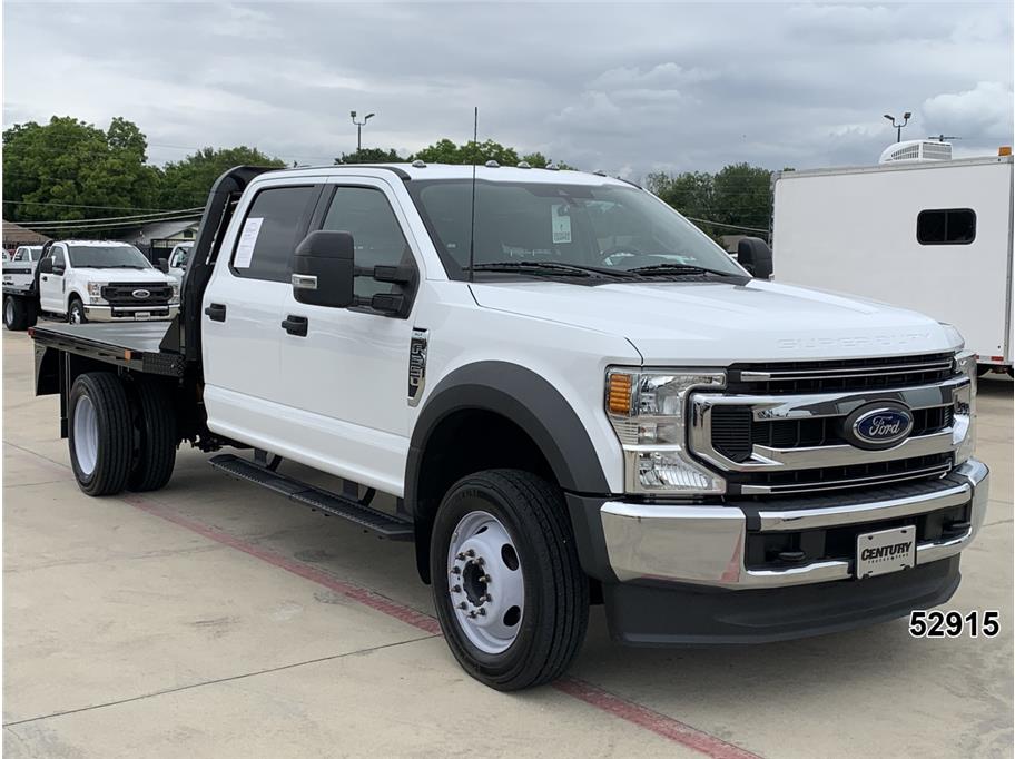 2022 Ford F550