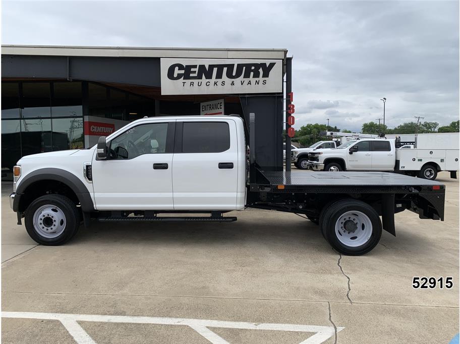 2022 Ford F550