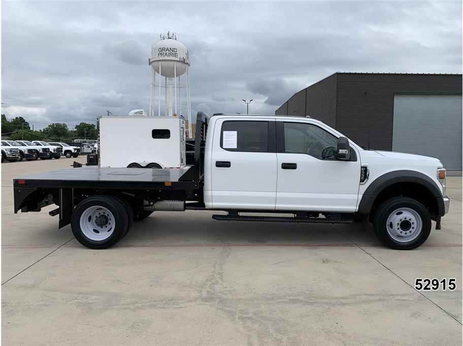 2022 Ford F550