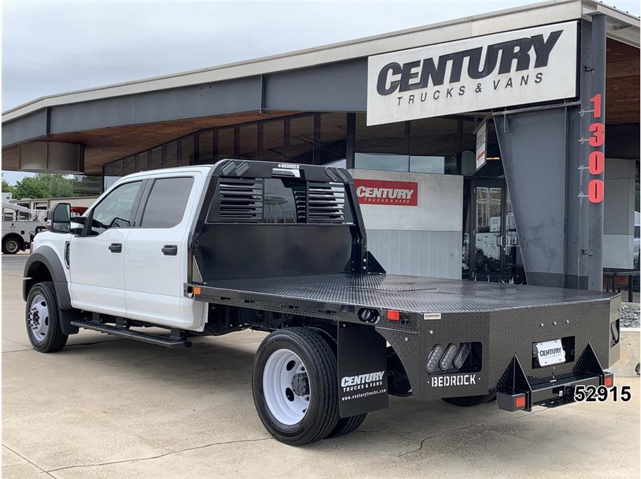 2022 Ford F550