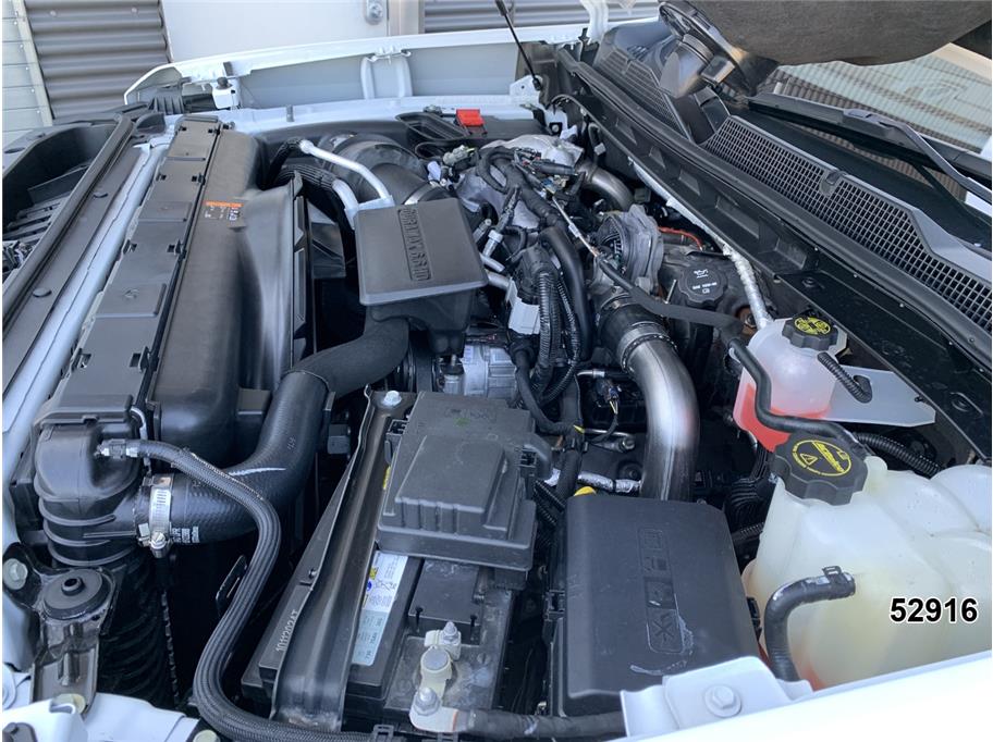 2025 Chevrolet 3500 Silverado DRW