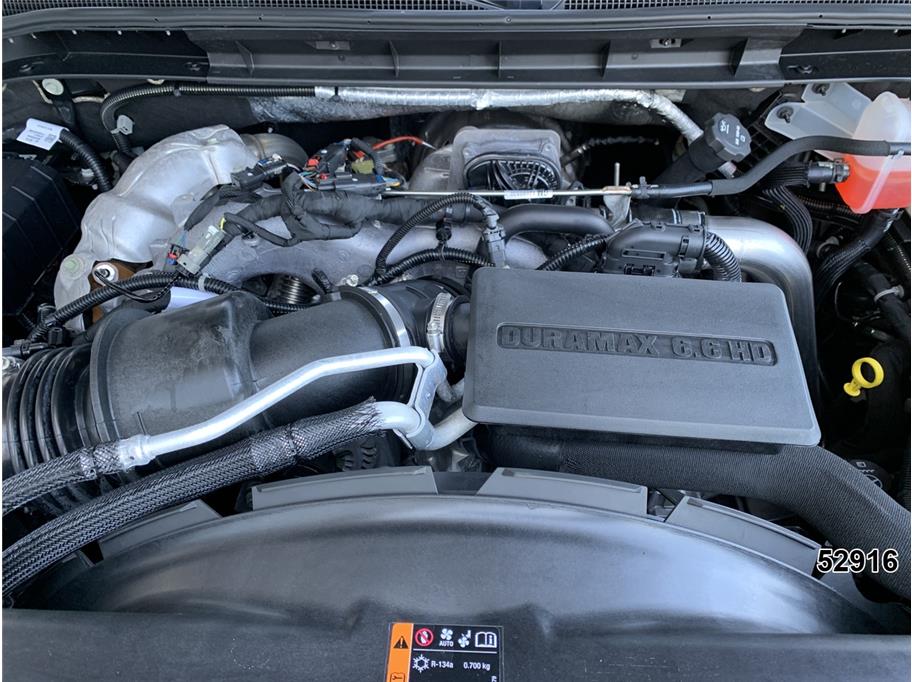 2025 Chevrolet 3500 Silverado DRW