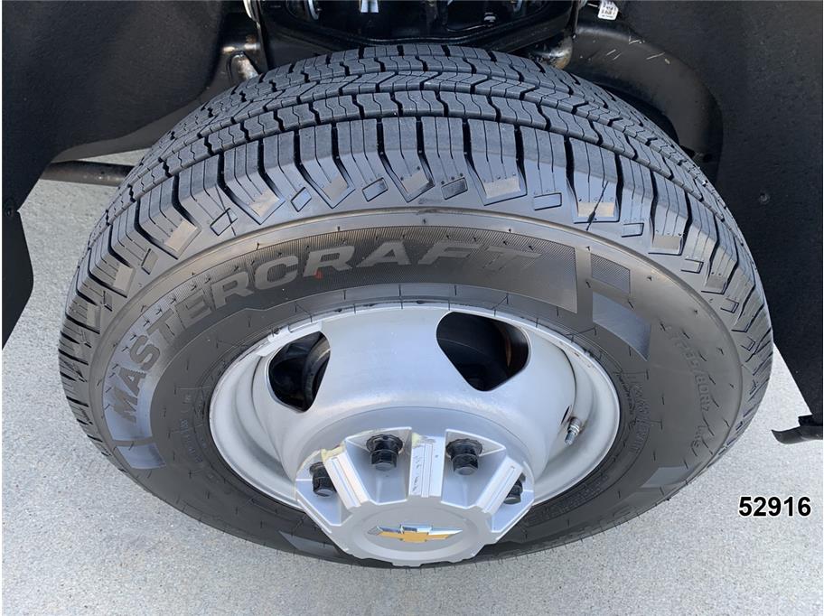 2025 Chevrolet 3500 Silverado DRW