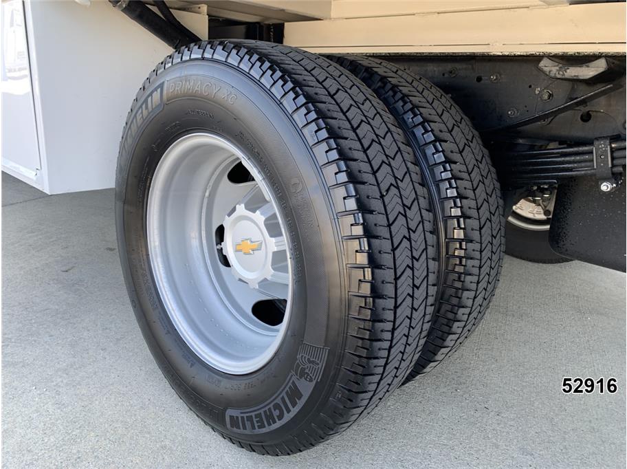 2025 Chevrolet 3500 Silverado DRW