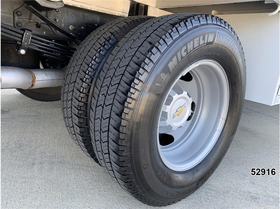 2025 Chevrolet 3500 Silverado DRW