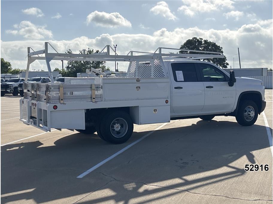 2025 Chevrolet 3500 Silverado DRW