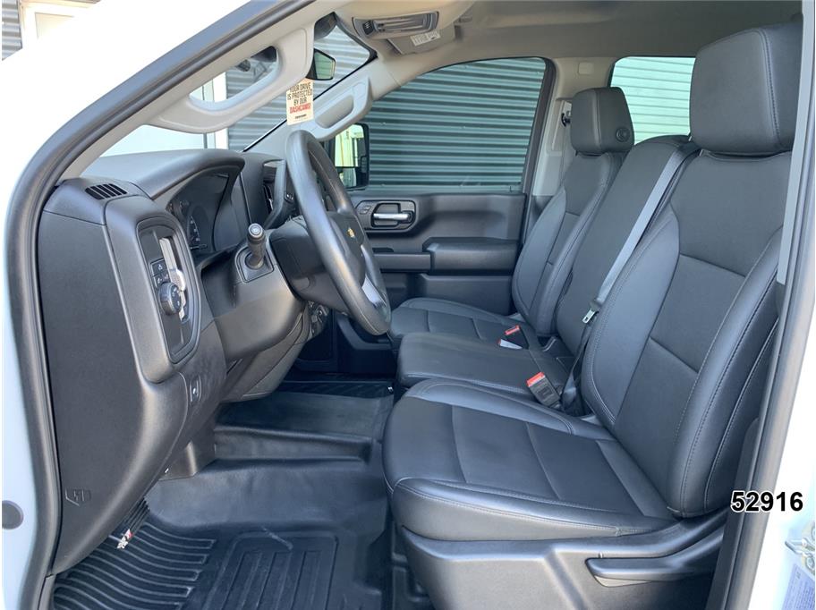 2025 Chevrolet 3500 Silverado DRW