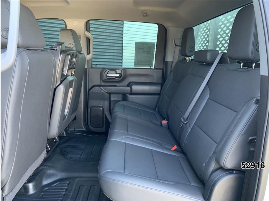 2025 Chevrolet 3500 Silverado DRW