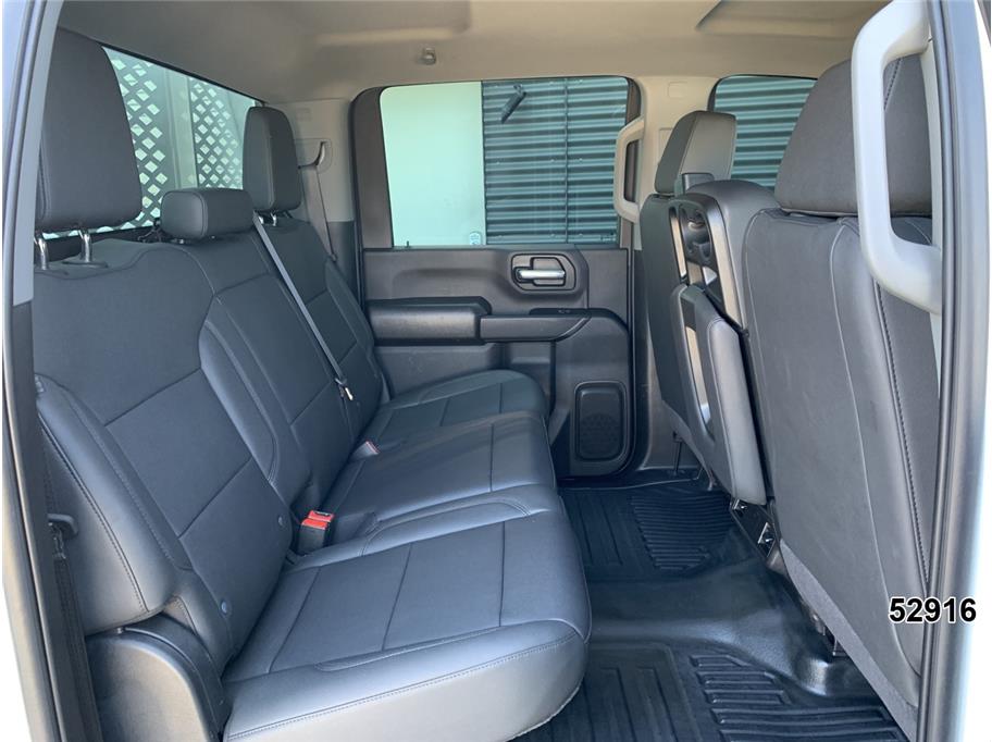 2025 Chevrolet 3500 Silverado DRW