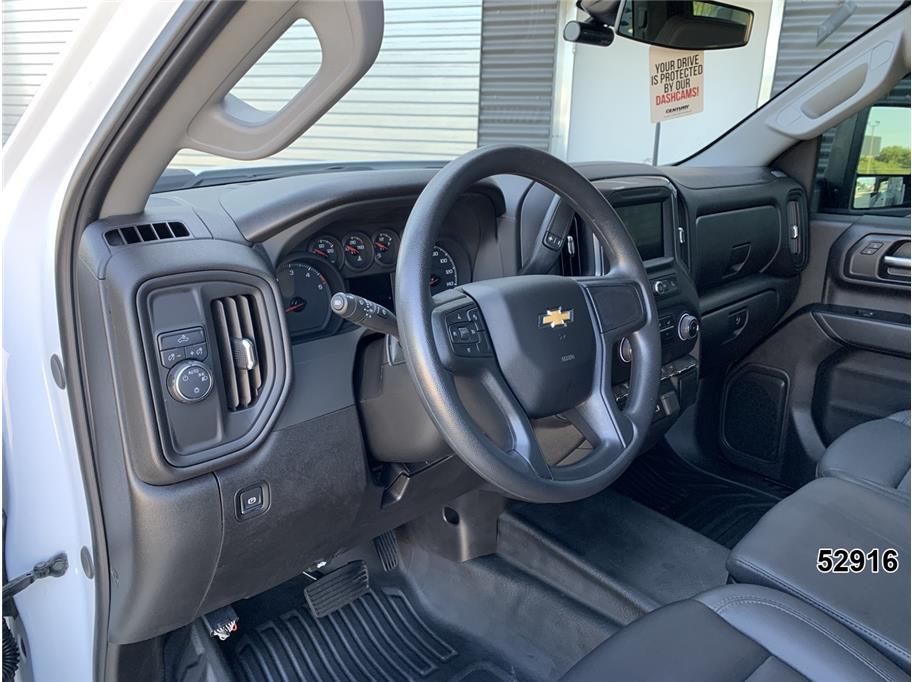 2025 Chevrolet 3500 Silverado DRW