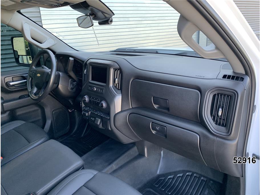 2025 Chevrolet 3500 Silverado DRW