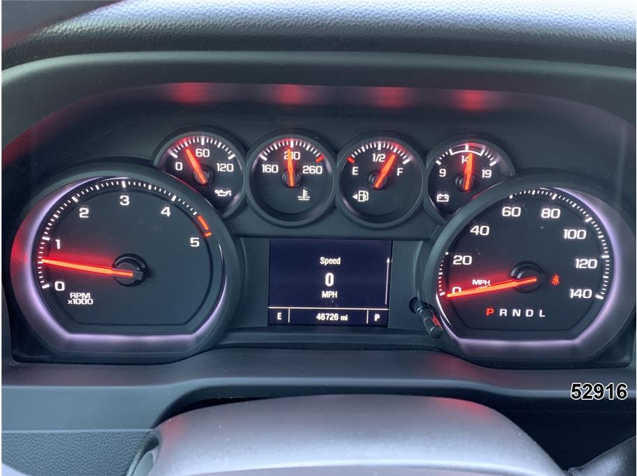 2025 Chevrolet 3500 Silverado DRW