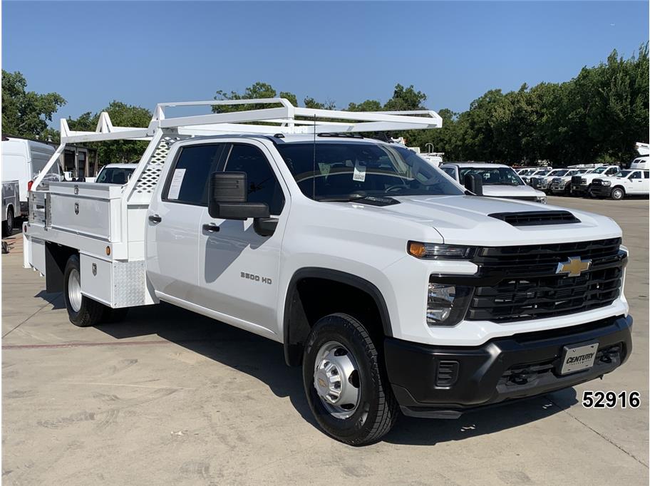 2025 Chevrolet 3500 Silverado DRW
